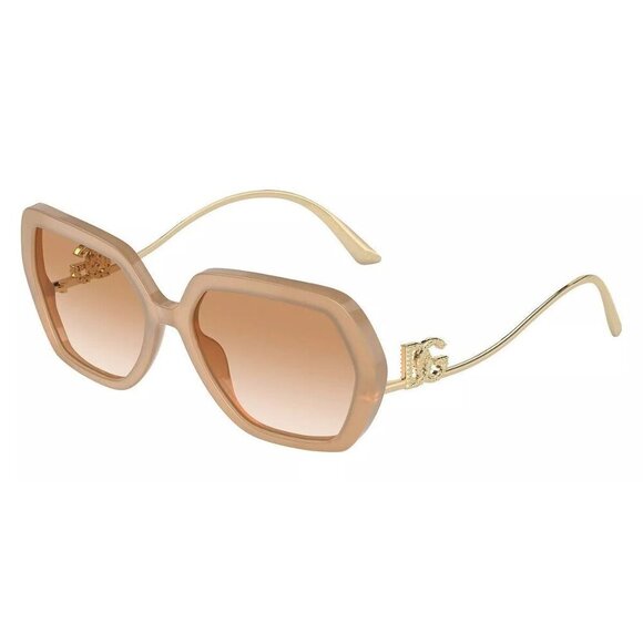 NEW Dolce & Gabbana DG4468B-34373B Sunglasses